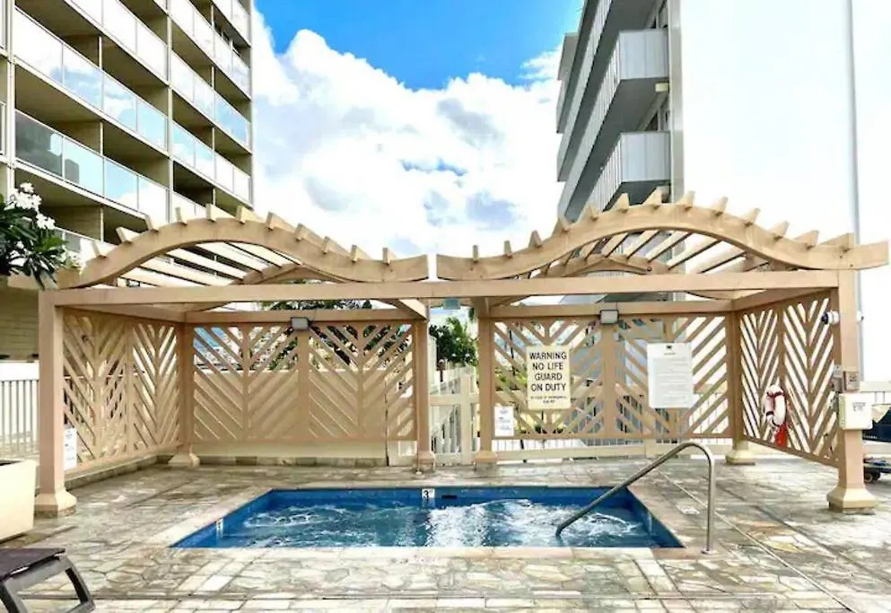Waikiki 30Fl Luxury Studio With Majestic Ocean Fireworks Χονολουλού 0*,  Ηνωμένες Πολιτείες της Αμερικής