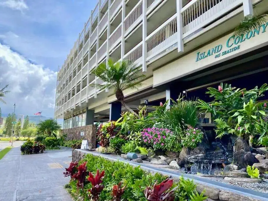 Waikiki 30Fl Luxury Studio With Majestic Ocean Fireworks Χονολουλού