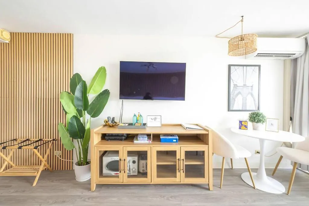 Διαμέρισμα Waikiki 30Fl Luxury Studio With Majestic Ocean Fireworks Χονολουλού Ηνωμένες Πολιτείες της Αμερικής